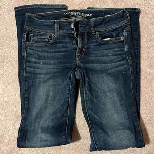 American Eagle size 2 Long Kick Boot